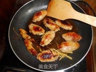 蜜汁鸡翅的做法步骤:7