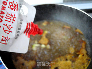 红焖带鱼的做法步骤：11