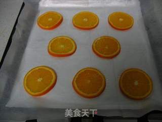 有水果的蛋糕【橙子蛋糕卷】的做法步骤:4