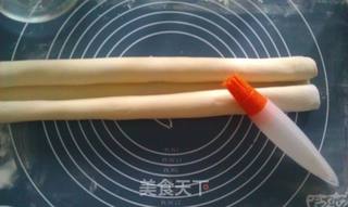 蝴蝶酥的做法步骤:8