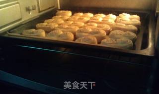蝴蝶酥的做法步骤：11