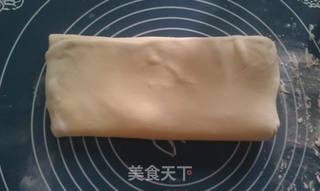 蝴蝶酥的做法步骤:6