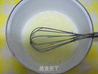 小熊蛋糕的做法步骤:4