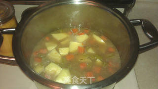 爱尔兰炖肉 (Irish stew / stobhach)的做法步骤：12