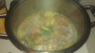 爱尔兰炖肉 (Irish stew / stobhach)的做法步骤：15