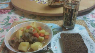 爱尔兰炖肉 (Irish stew / stobhach)的做法步骤：16