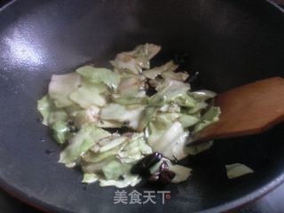 饭店美味在家做——水煮肉片的做法步骤:6