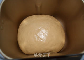 秋冬养生面食——红糖馒头的做法步骤:3