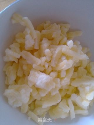 我又一次的随性而为----随意PIZZA的做法步骤:7