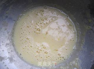 卡仕达吐司的做法步骤:3