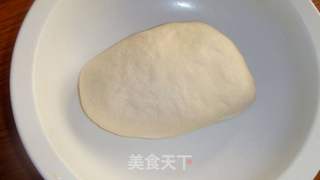 香菇油菜包的做法步骤：1