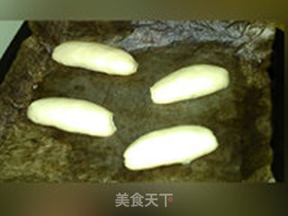 酥香菠萝卷的做法步骤:12
