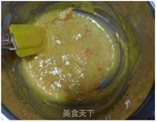 视觉·味道·小清新——金桔蛋糕卷的做法步骤:5