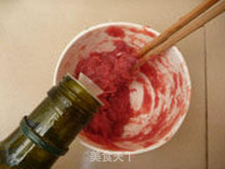 生煎羊肉饺的做法步骤:11