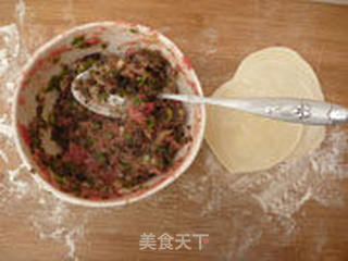 生煎羊肉饺的做法步骤:16
