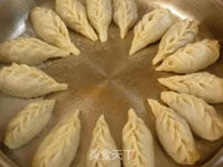 生煎羊肉饺的做法步骤:26