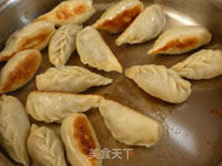 生煎羊肉饺的做法步骤:27