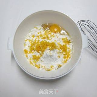 玛德琳蛋糕的做法步骤:2