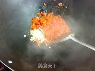 玩转饺子皮2:饺皮肉酱千层面的做法步骤:5