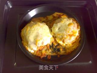 玩转饺子皮2:饺皮肉酱千层面的做法步骤:21