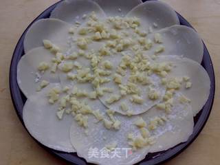 玩转饺子皮1:饺子皮披萨的做法步骤:7