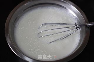 【牛奶蛋白羹】——非常非常细嫩的口感的做法步骤:6