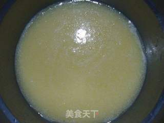 花生豆渣玛芬的做法步骤：3