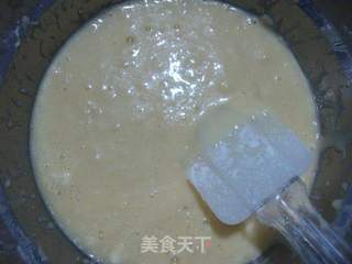 花生豆渣玛芬的做法步骤：4