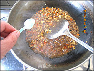 香菇油菜----绿荷漂香的做法步骤:15
