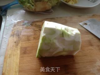 夏天爽口凉拌菜——儿菜的做法步骤:2