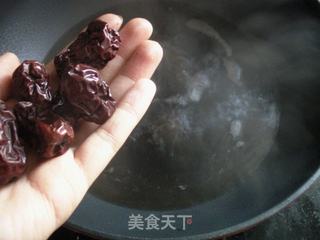 红糖罐头小火锅的做法步骤:6