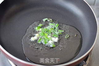 蛋炒饭的做法步骤:5