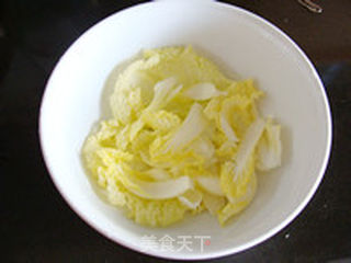 【上汤娃娃菜】的做法步骤:4