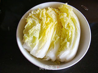 【上汤娃娃菜】的做法步骤:5
