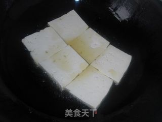 糖醋脆皮豆腐的做法步骤：2