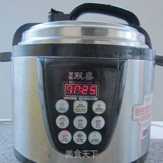 香菇炖肉的做法步骤:10