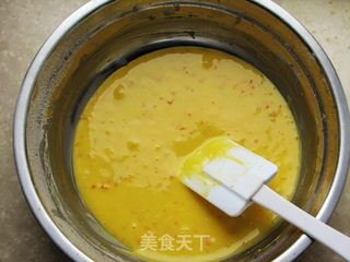 金桔戚风蛋糕的做法步骤:5