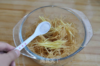 凉拌鹿角菜的做法步骤:7