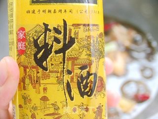 不用一粒糖的美味排骨——可乐排骨的做法步骤:8
