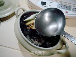 春季滋补品“松茸炖乌鸡”的做法步骤：7