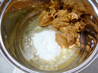 花生酥的做法步骤:4