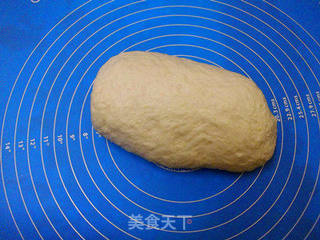 花生奶酥面包的做法步骤:11
