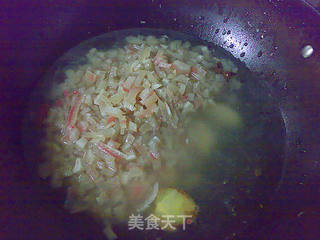 辣味皮冻的做法步骤:8
