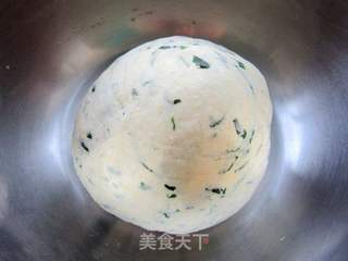 韭菜西红柿鸡蛋面的做法步骤:5