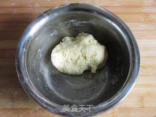 蔓越莓司康的做法步骤:4