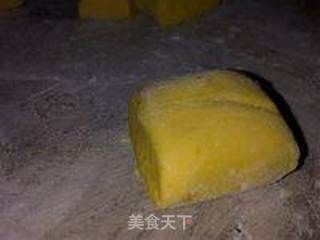 香蕉饼的做法步骤:2