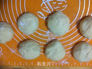 DIY牛肉汉堡的做法步骤:2