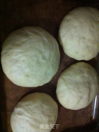 DIY牛肉汉堡的做法步骤:4