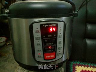 电压力锅蛋糕的做法步骤:7