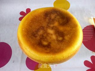 电压力锅蛋糕的做法步骤:9